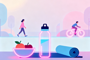 Jak wprowadzić zdrowe nawyki do codziennego życia
