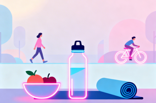 Jak wprowadzić zdrowe nawyki do codziennego życia